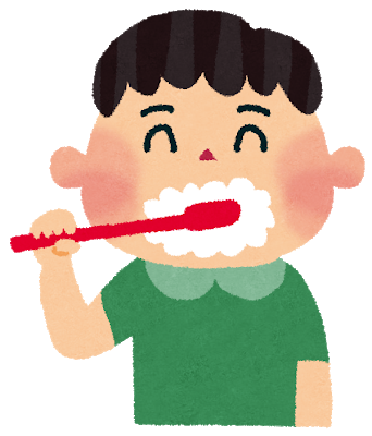 虫歯予防 スウェーデン式歯磨きをやってみたら朝のスッキリ度の違いに驚いた イエテボリテクニック ちーものてくてくブログ